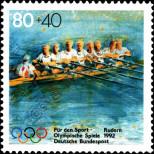 Stamp Germany Federal Republic Catalog number: 1593