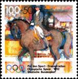Stamp Germany Federal Republic Catalog number: 1594