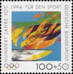 Stamp Germany Federal Republic Catalog number: 1719