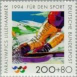 Stamp Germany Federal Republic Catalog number: 1720