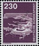Stamp Germany Federal Republic Catalog number: 994