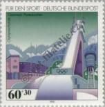 Stamp Germany Federal Republic Catalog number: 1650