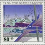 Stamp Germany Federal Republic Catalog number: 1651