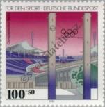 Stamp Germany Federal Republic Catalog number: 1652
