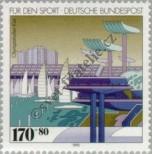 Stamp Germany Federal Republic Catalog number: 1653