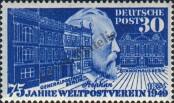 Stamp Germany Federal Republic Catalog number: 116