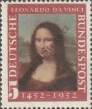 Stamp Germany Federal Republic Catalog number: 148