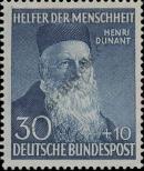 Stamp Germany Federal Republic Catalog number: 159