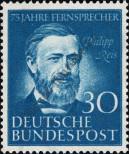 Stamp Germany Federal Republic Catalog number: 161