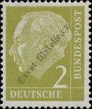 Stamp Germany Federal Republic Catalog number: 177