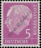 Stamp Germany Federal Republic Catalog number: 179