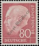 Stamp Germany Federal Republic Catalog number: 192