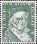 Stamp Germany Federal Republic Catalog number: 204