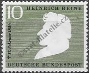 Stamp Germany Federal Republic Catalog number: 229
