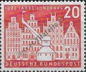 Stamp Germany Federal Republic Catalog number: 230