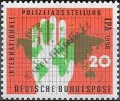 Stamp Germany Federal Republic Catalog number: 240