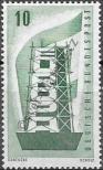 Stamp Germany Federal Republic Catalog number: 241