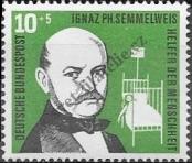 Stamp Germany Federal Republic Catalog number: 244