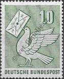 Stamp Germany Federal Republic Catalog number: 247