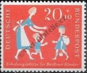 Stamp Germany Federal Republic Catalog number: 251
