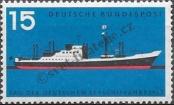Stamp Germany Federal Republic Catalog number: 257