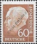 Stamp Germany Federal Republic Catalog number: 262