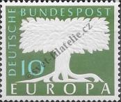 Stamp Germany Federal Republic Catalog number: 268