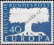 Stamp Germany Federal Republic Catalog number: 269