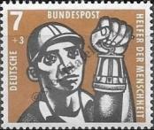 Stamp Germany Federal Republic Catalog number: 270