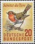 Stamp Germany Federal Republic Catalog number: 275