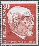 Stamp Germany Federal Republic Catalog number: 278