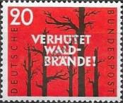 Stamp Germany Federal Republic Catalog number: 283