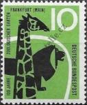 Stamp Germany Federal Republic Catalog number: 288