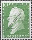 Stamp Germany Federal Republic Catalog number: 293