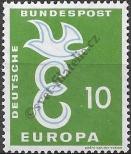 Stamp Germany Federal Republic Catalog number: 295