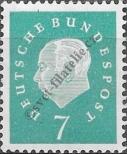 Stamp Germany Federal Republic Catalog number: 302