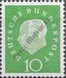 Stamp Germany Federal Republic Catalog number: 303