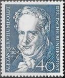 Stamp Germany Federal Republic Catalog number: 309