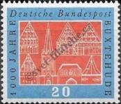 Stamp Germany Federal Republic Catalog number: 312