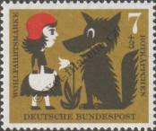 Stamp Germany Federal Republic Catalog number: 340