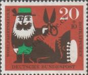 Stamp Germany Federal Republic Catalog number: 342