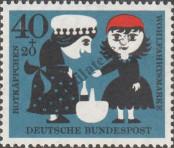 Stamp Germany Federal Republic Catalog number: 343