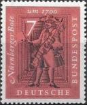 Stamp Germany Federal Republic Catalog number: 365