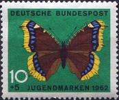 Stamp Germany Federal Republic Catalog number: 377