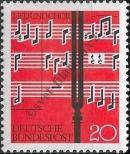 Stamp Germany Federal Republic Catalog number: 380