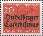 Stamp Germany Federal Republic Catalog number: 396