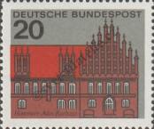 Stamp Germany Federal Republic Catalog number: 416