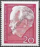 Stamp Germany Federal Republic Catalog number: 429