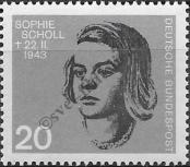 Stamp Germany Federal Republic Catalog number: 431