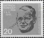Stamp Germany Federal Republic Catalog number: 433